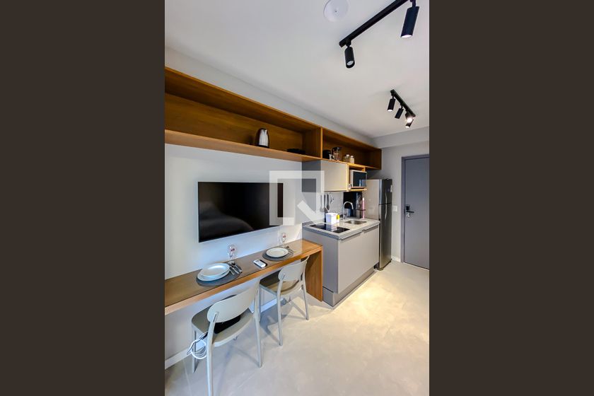 Kitnet-Studio, 27 m² - Foto 19