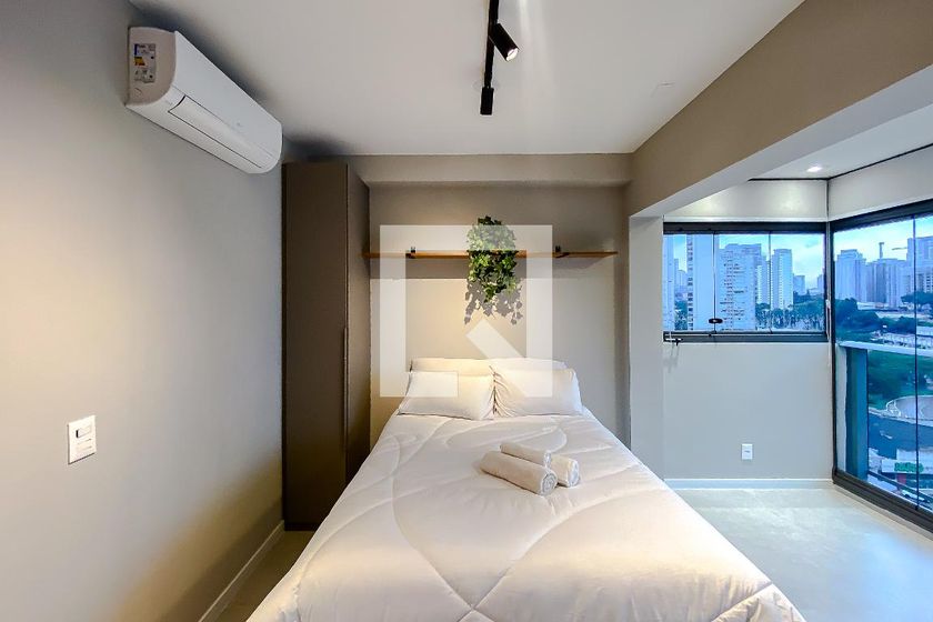 Kitnet-Studio, 27 m² - Foto 3