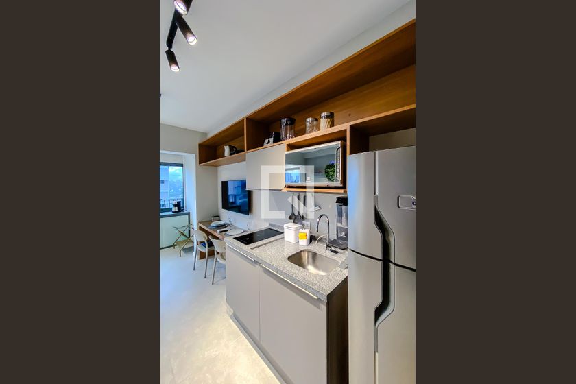 Kitnet-Studio, 27 m² - Foto 16