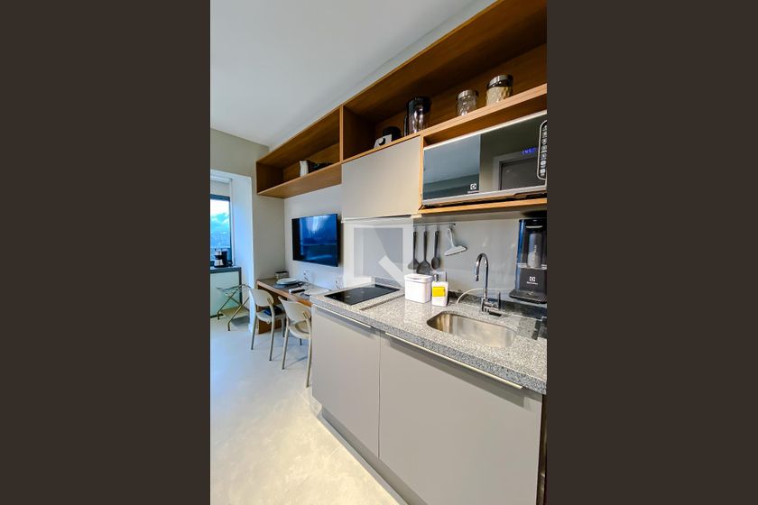 Kitnet-Studio, 27 m² - Foto 18