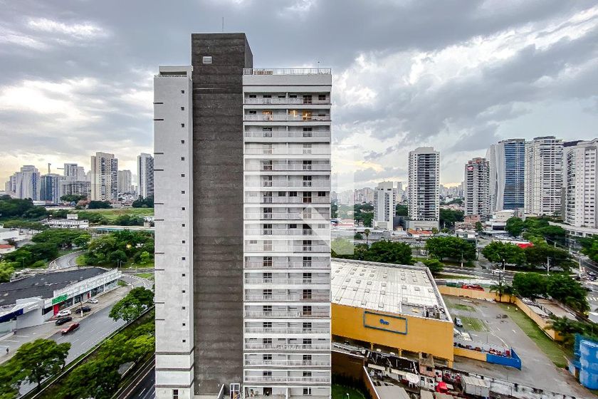 Kitnet-Studio, 27 m² - Foto 10