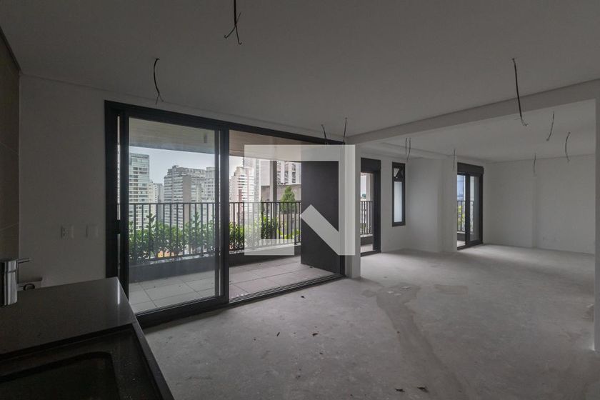 Apartamento, 2 quartos, 120 m² - Foto 1