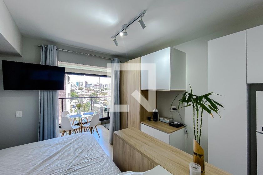 Kitnet-Studio, 25 m² - Foto 3