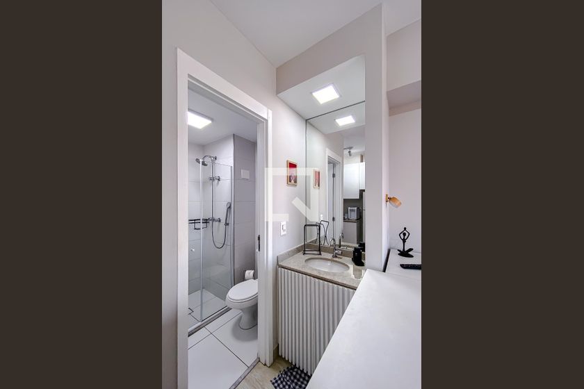Kitnet-Studio, 25 m² - Foto 27
