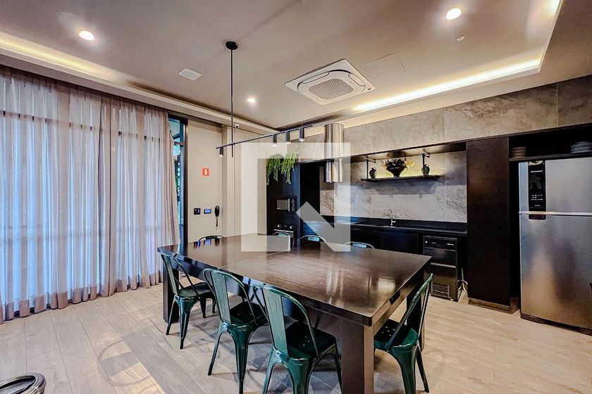 Kitnet-Studio, 25 m² - Foto 59