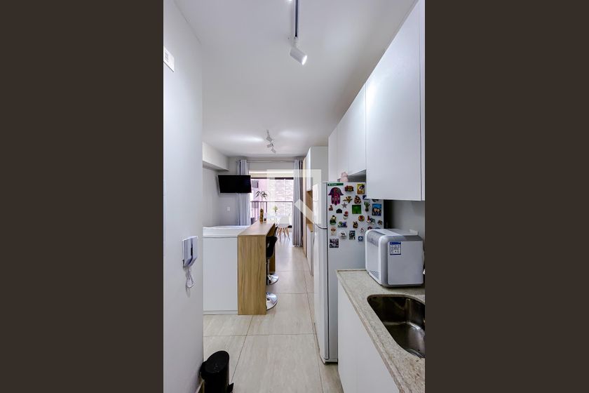 Kitnet-Studio, 25 m² - Foto 39