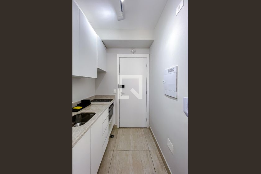 Kitnet-Studio, 25 m² - Foto 33