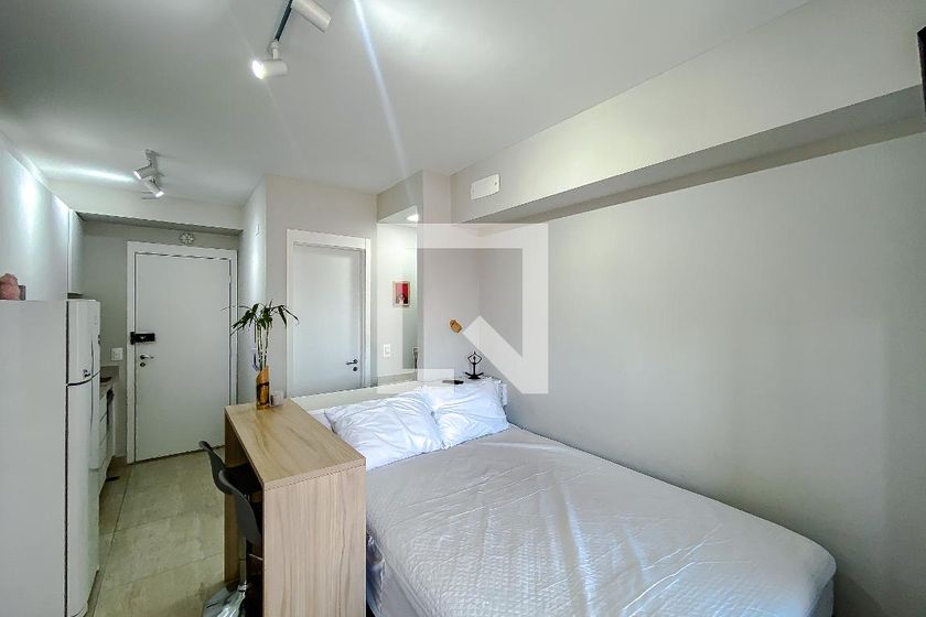 Kitnet-Studio, 25 m² - Foto 7