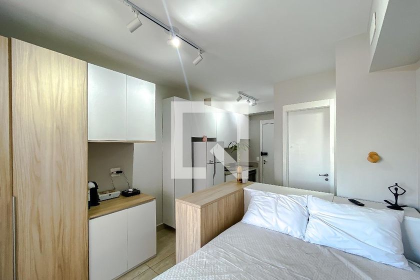 Kitnet-Studio, 25 m² - Foto 11