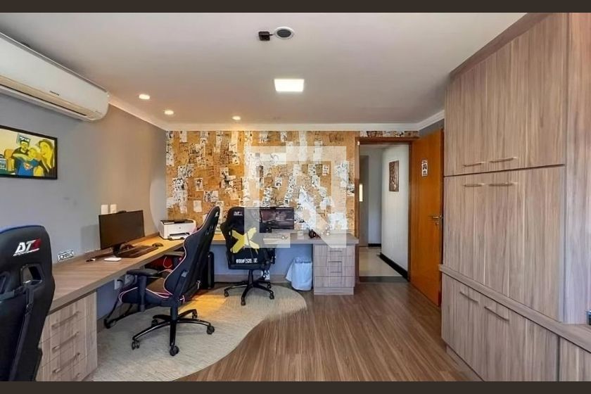 Casa à Venda - Lot. Alphaville Campinas, 3 Quartos,  580 m2 em , Campinas - sp | SoloBR