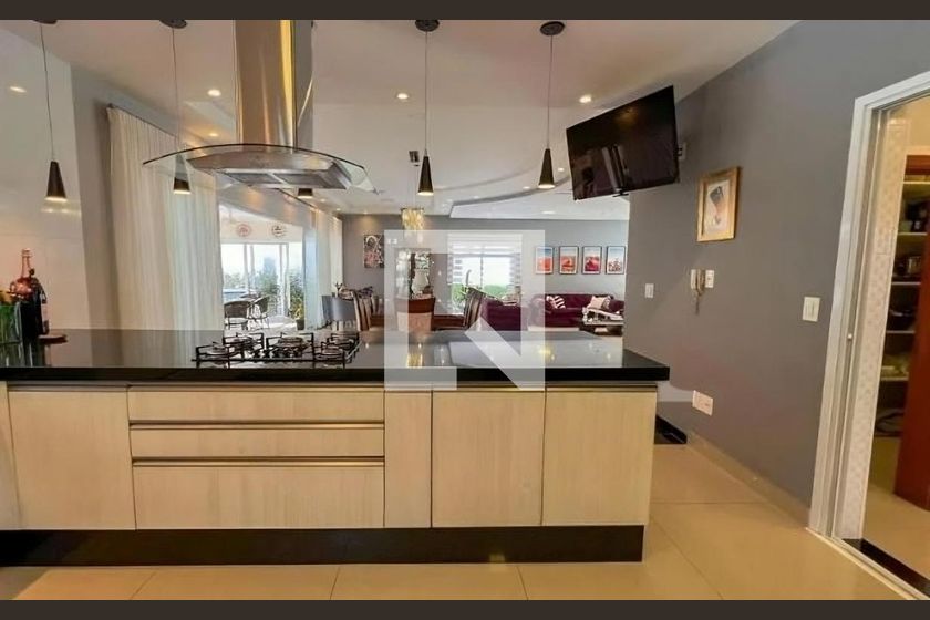 Casa à Venda - Lot. Alphaville Campinas, 3 Quartos,  580 m2 em , Campinas - sp | SoloBR