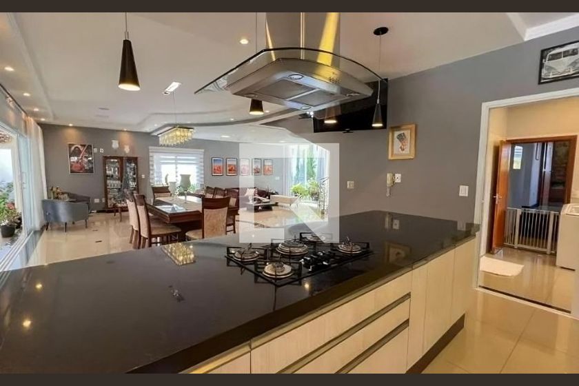 Casa à Venda - Lot. Alphaville Campinas, 3 Quartos,  580 m2 em , Campinas - sp | SoloBR