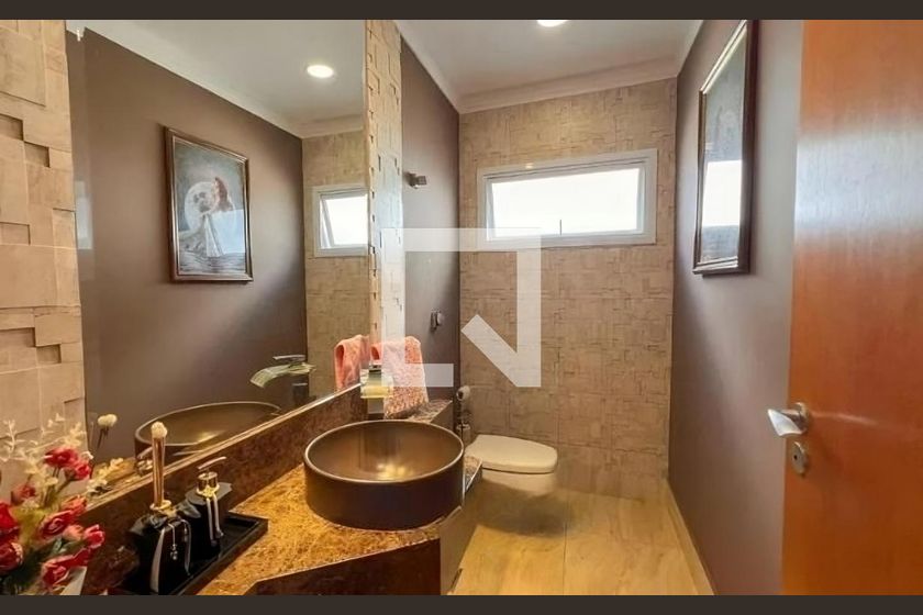 Casa à Venda - Lot. Alphaville Campinas, 3 Quartos,  580 m2 em , Campinas - sp | SoloBR