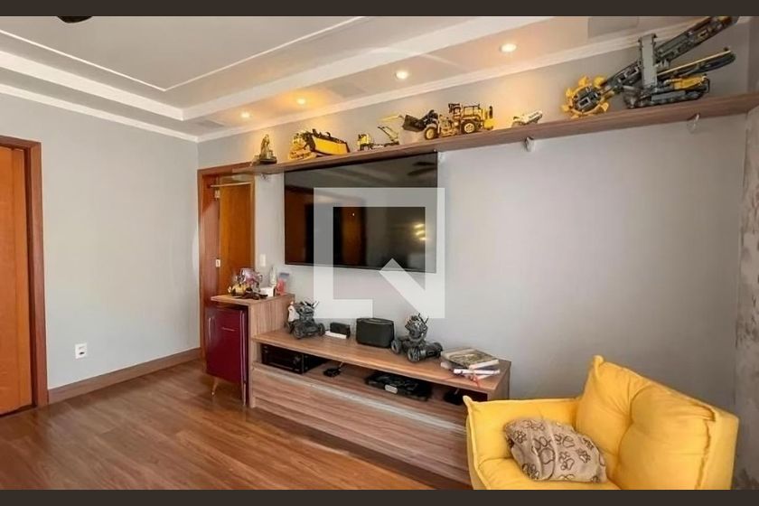 Casa à Venda - Lot. Alphaville Campinas, 3 Quartos,  580 m2 em , Campinas - sp | SoloBR
