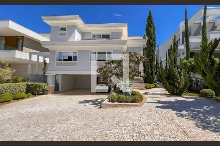 Casa à Venda - Lot. Alphaville Campinas, 3 Quartos,  580 m2 em , Campinas - sp | SoloBR