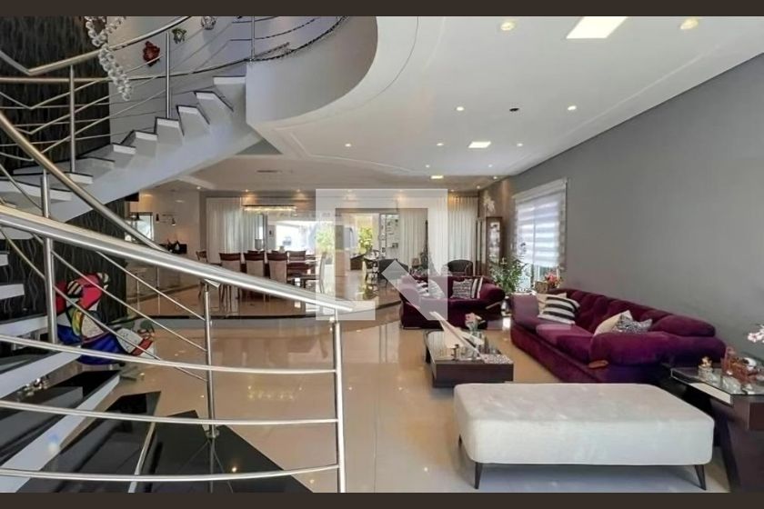 Casa à Venda - Lot. Alphaville Campinas, 3 Quartos,  580 m2 em , Campinas - sp | SoloBR