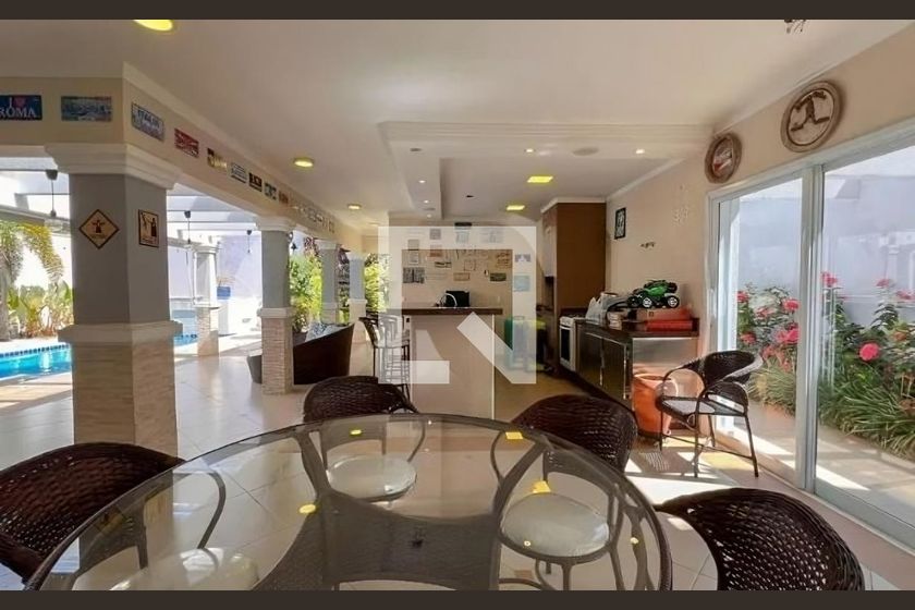 Casa à Venda - Lot. Alphaville Campinas, 3 Quartos,  580 m2 em , Campinas - sp | SoloBR