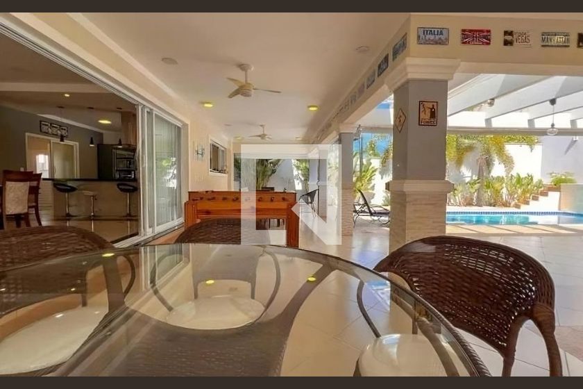 Casa à Venda - Lot. Alphaville Campinas, 3 Quartos,  580 m2 em , Campinas - sp | SoloBR