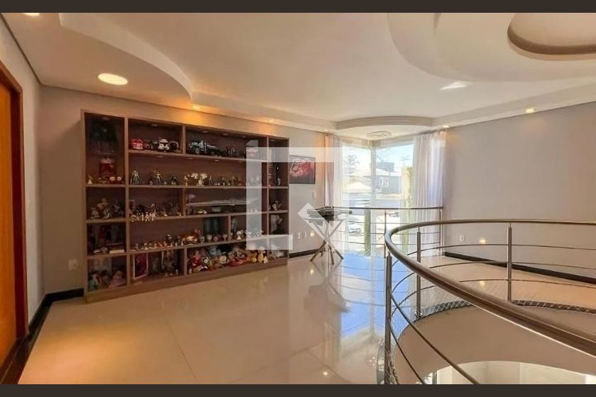 Casa à Venda - Lot. Alphaville Campinas, 3 Quartos,  580 m2 em , Campinas - sp | SoloBR