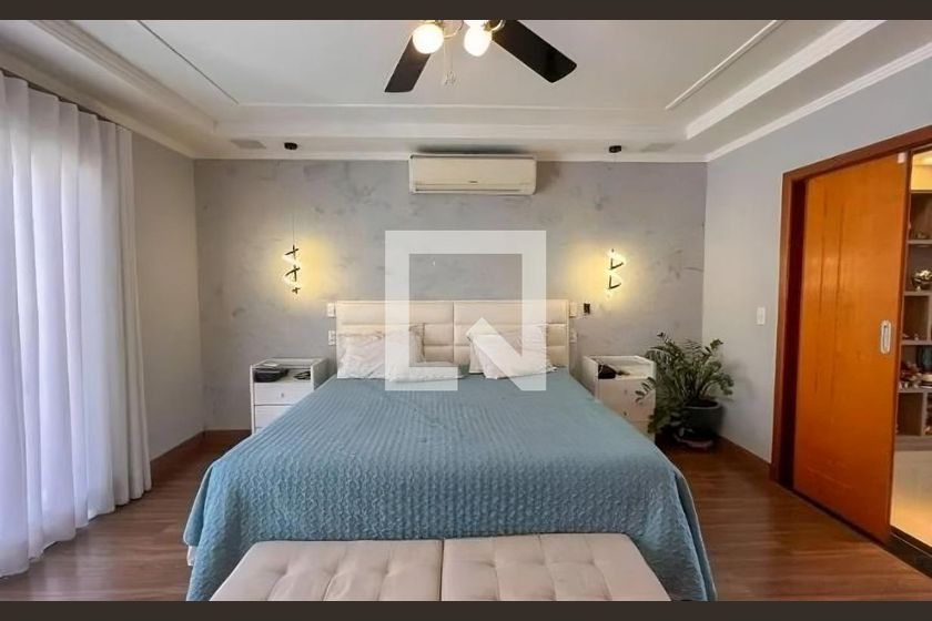 Casa à Venda - Lot. Alphaville Campinas, 3 Quartos,  580 m2 em , Campinas - sp | SoloBR