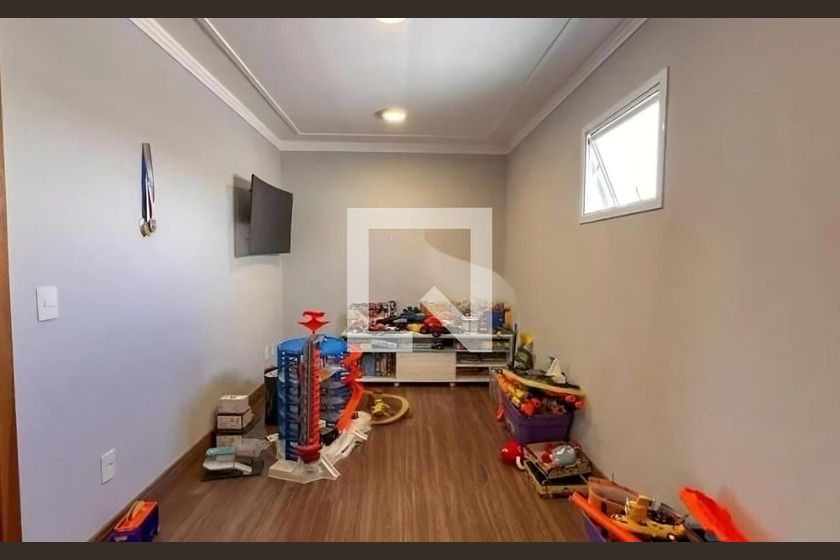 Casa à Venda - Lot. Alphaville Campinas, 3 Quartos,  580 m2 em , Campinas - sp | SoloBR