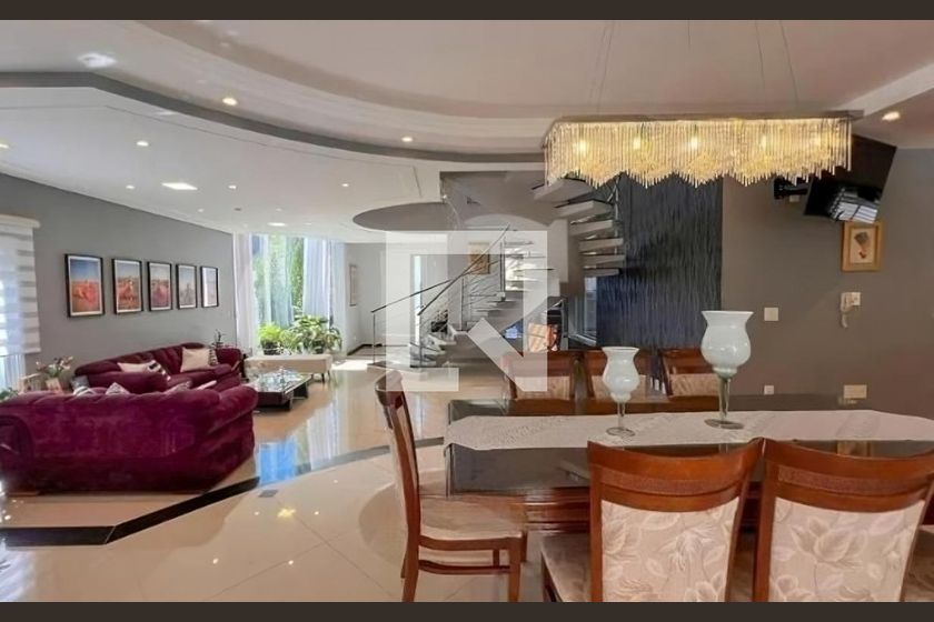 Casa à Venda - Lot. Alphaville Campinas, 3 Quartos,  580 m2 em , Campinas - sp | SoloBR