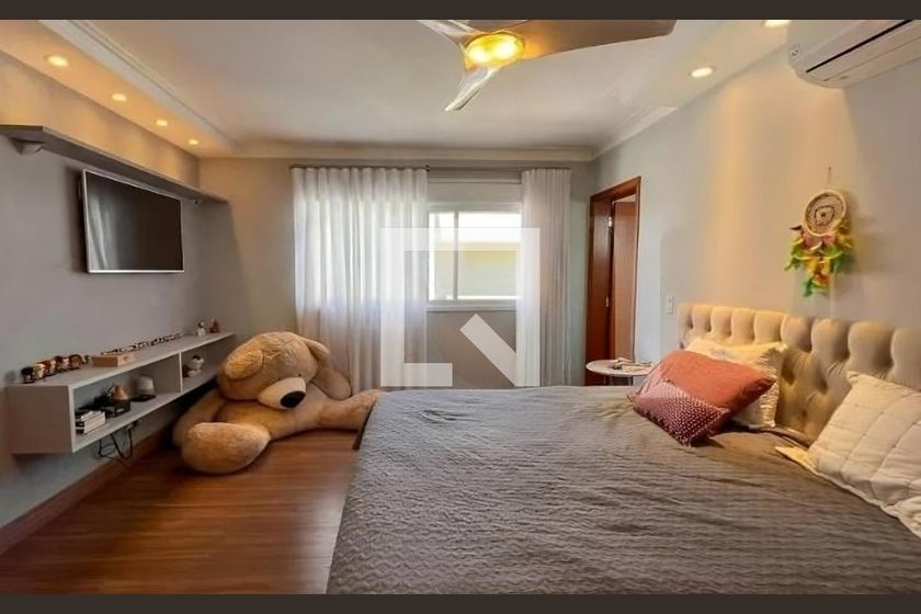 Casa à Venda - Lot. Alphaville Campinas, 3 Quartos,  580 m2 em , Campinas - sp | SoloBR