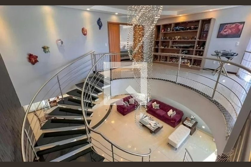 Casa à Venda - Lot. Alphaville Campinas, 3 Quartos,  580 m2 em , Campinas - sp | SoloBR