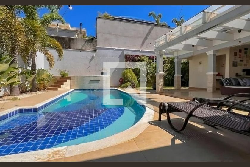 Casa à Venda - Lot. Alphaville Campinas, 3 Quartos,  580 m2 em , Campinas - sp | SoloBR