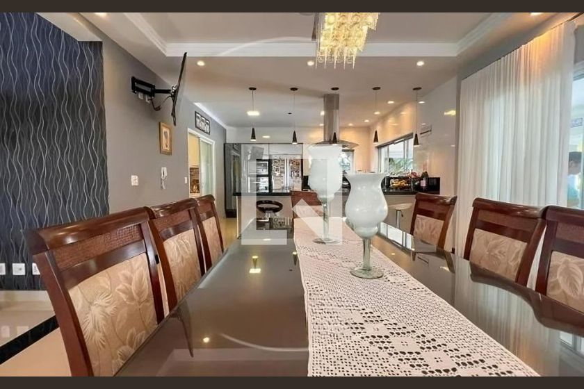 Casa à Venda - Lot. Alphaville Campinas, 3 Quartos,  580 m2 em , Campinas - sp | SoloBR