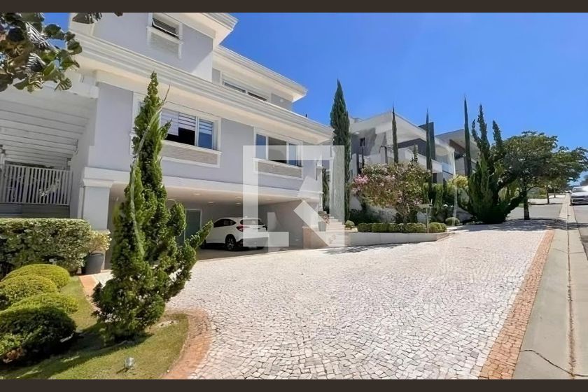 Casa à Venda - Lot. Alphaville Campinas, 3 Quartos,  580 m2 em , Campinas - sp | SoloBR