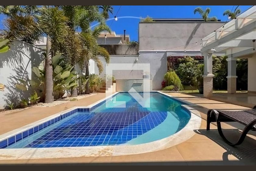 Casa à Venda - Lot. Alphaville Campinas, 3 Quartos,  580 m2 em , Campinas - sp | SoloBR