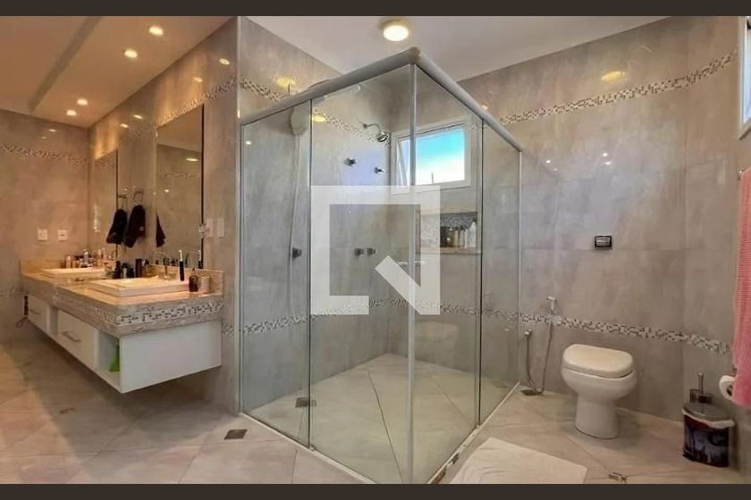 Casa à Venda - Lot. Alphaville Campinas, 3 Quartos,  580 m2 em , Campinas - sp | SoloBR