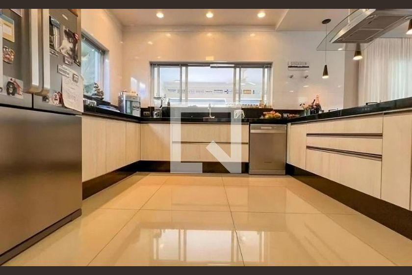 Casa à Venda - Lot. Alphaville Campinas, 3 Quartos,  580 m2 em , Campinas - sp | SoloBR