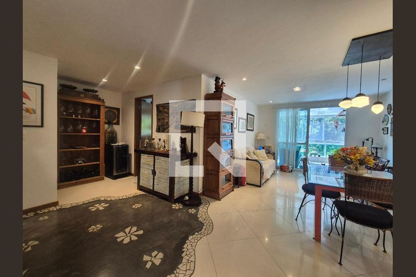 Apartamento, 2 quartos, 114 m² - Foto 1