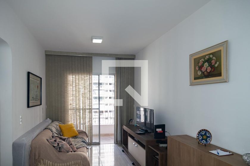 Apartamento, 1 quarto, 36 m² - Foto 3