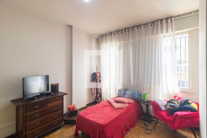 Apartamento à Venda - Centro, 4 Quartos,  195 m2 em , Campinas - sp | SoloBR