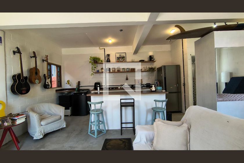 Casa, 1 quarto, 42 m² - Foto 13