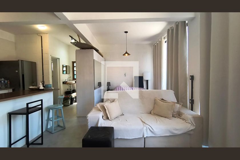 Casa, 1 quarto, 42 m² - Foto 3