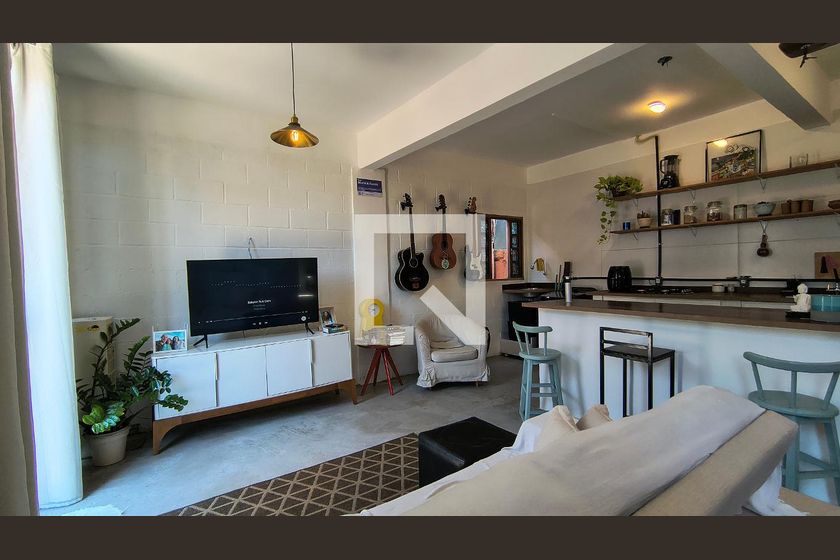 Casa, 1 quarto, 42 m² - Foto 5