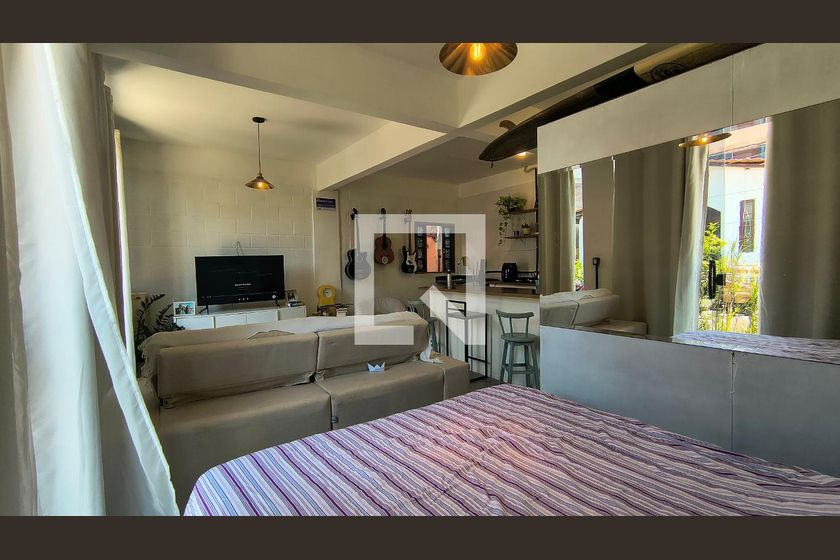 Casa, 1 quarto, 42 m² - Foto 7