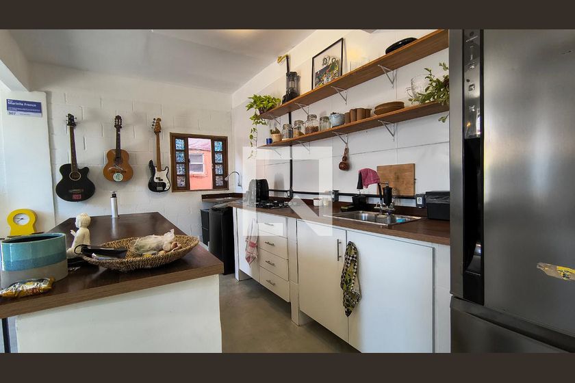 Casa, 1 quarto, 42 m² - Foto 25