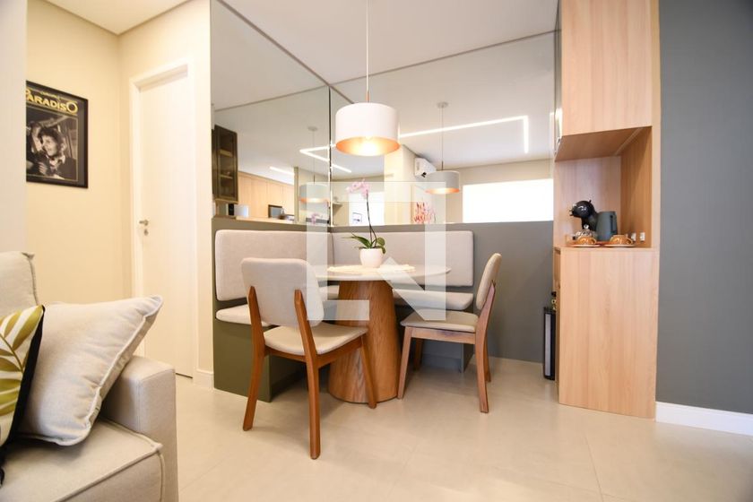 Apartamento à Venda - Bosque, 1 Quarto,  43 m2 em , Campinas - sp | SoloBR