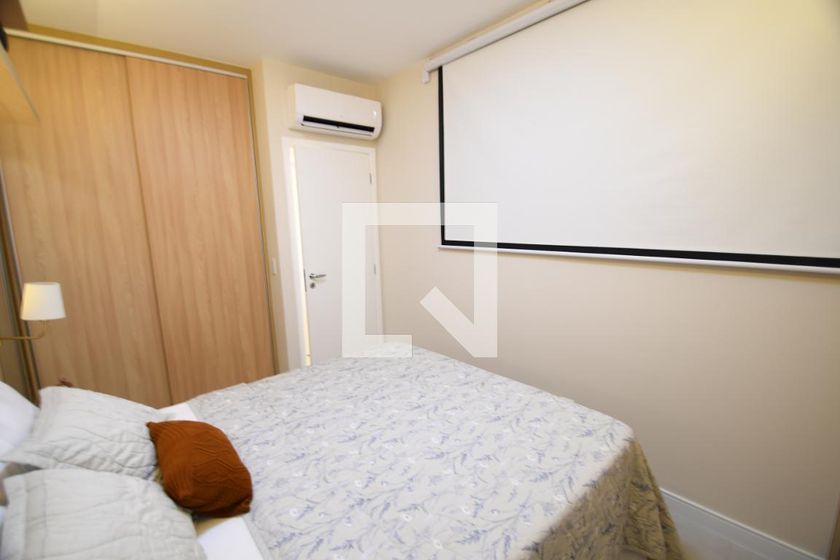 Apartamento à Venda - Bosque, 1 Quarto,  43 m2 em , Campinas - sp | SoloBR