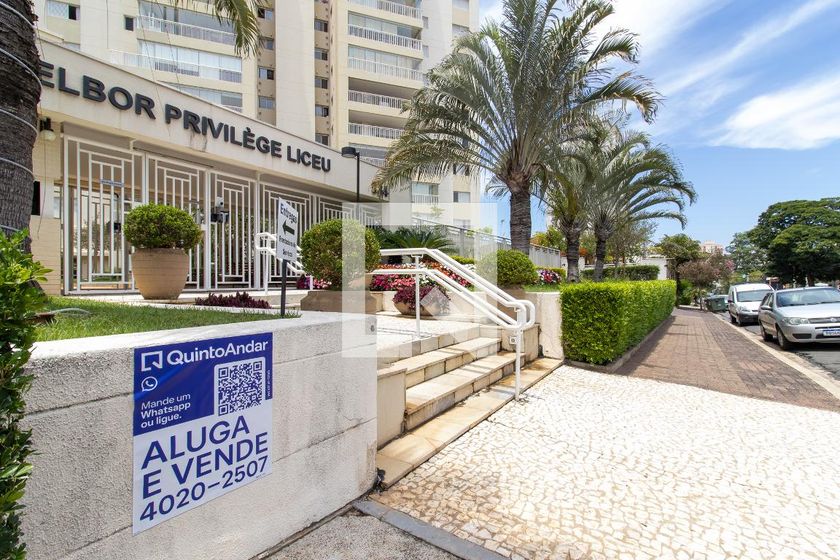 Apartamento à Venda - Taquaral, 3 Quartos,  157 m2 em , Campinas - sp | SoloBR