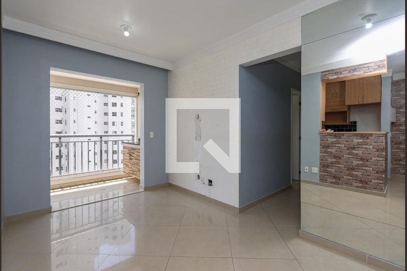 Apartamento, 2 quartos, 51 m² - Foto 1