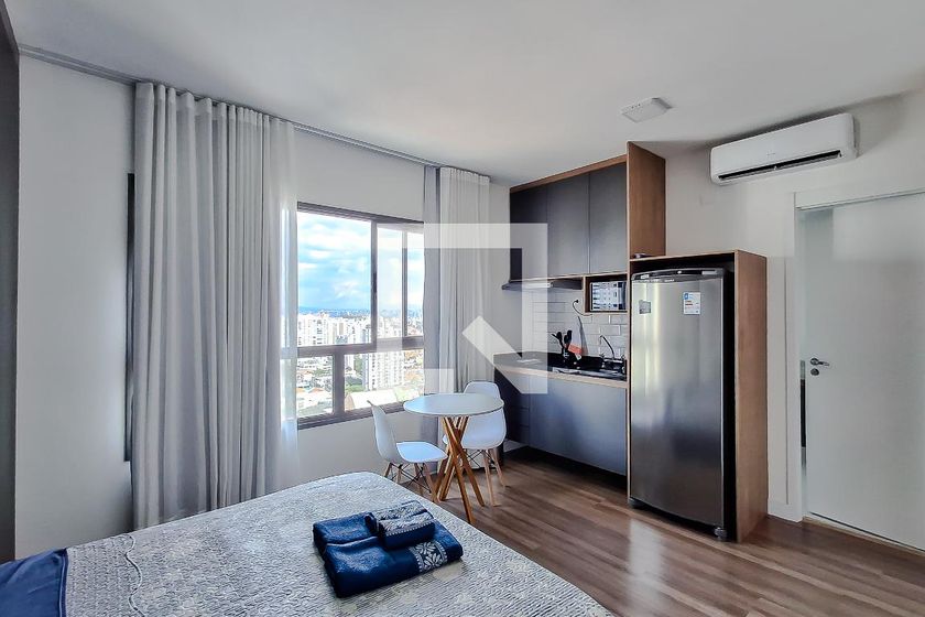 Kitnet-Studio, 28 m² - Foto 4