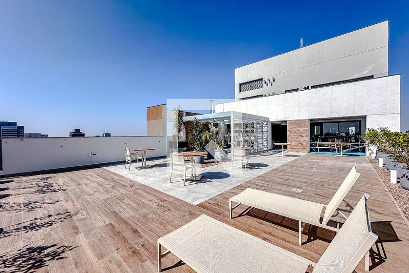 Kitnet-Studio, 28 m² - Foto 16