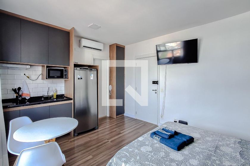 Kitnet-Studio, 28 m² - Foto 5