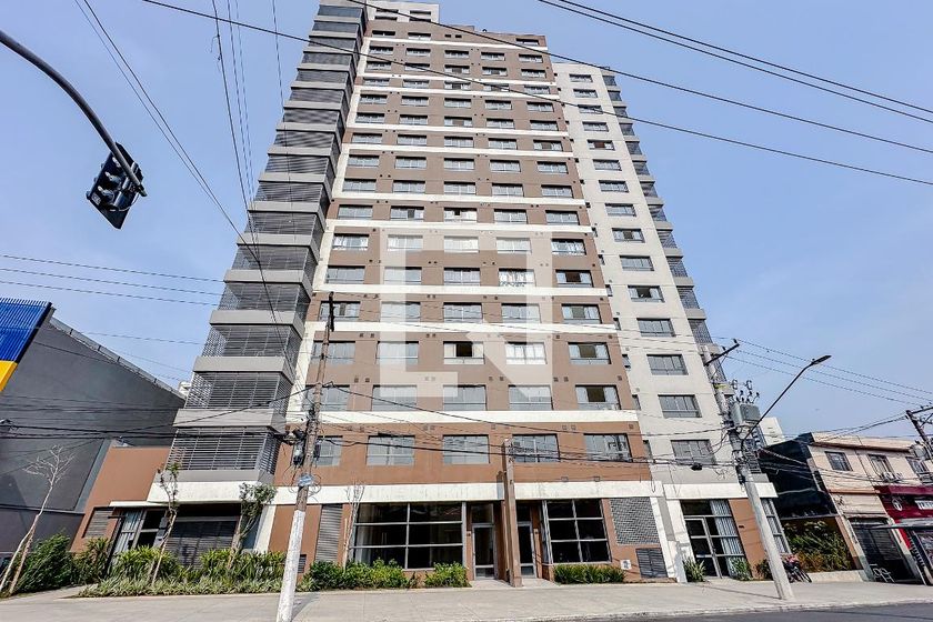 Kitnet-Studio, 28 m² - Foto 19